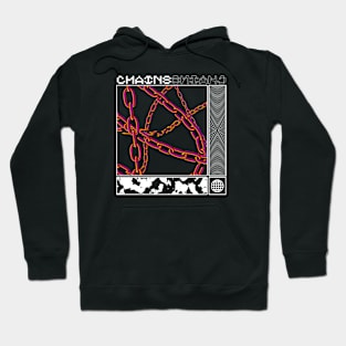 Chains Hoodie